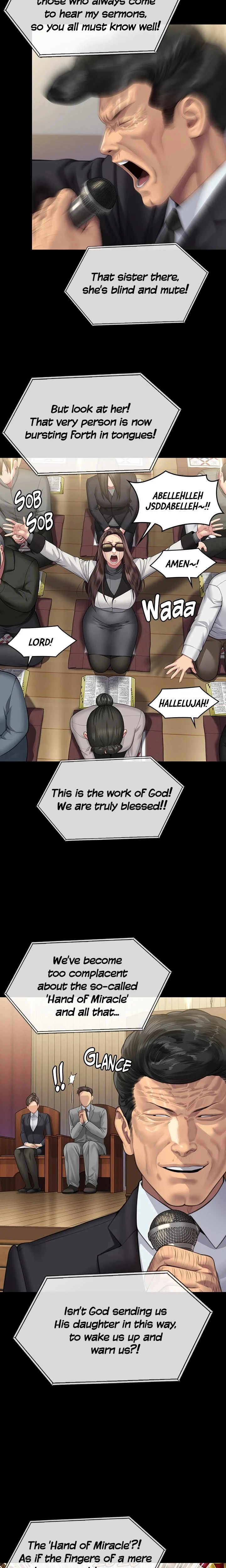 Queen Bee Chapter 319 Page 8