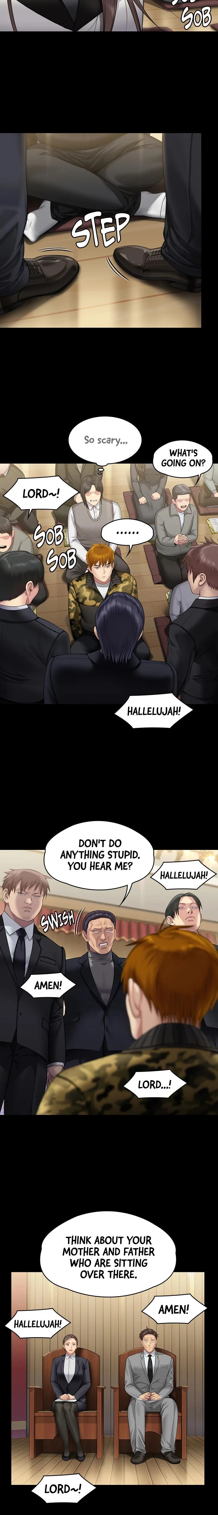 Queen Bee Chapter 319 Page 11