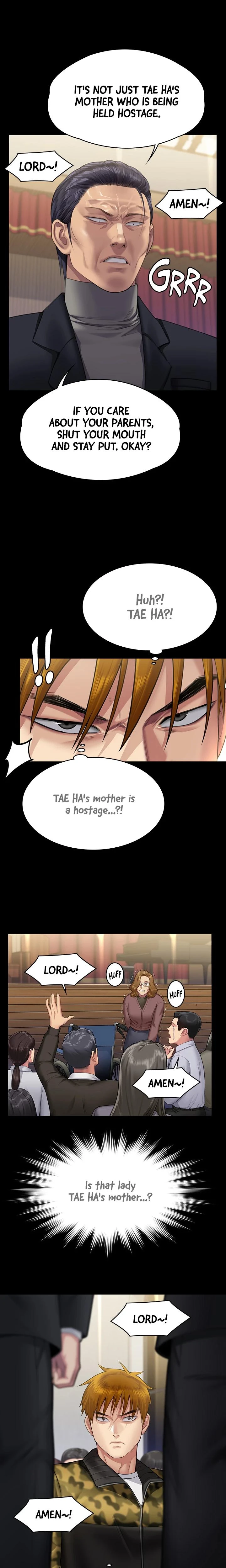 Queen Bee Chapter 319 Page 12
