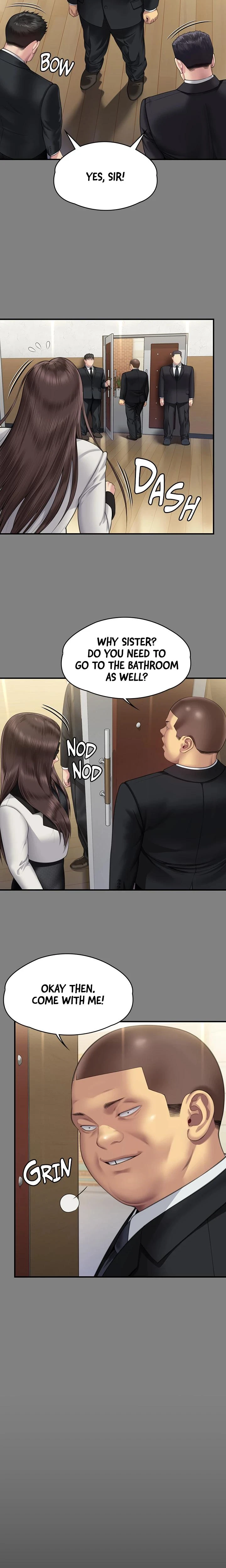 Queen Bee Chapter 319 Page 15