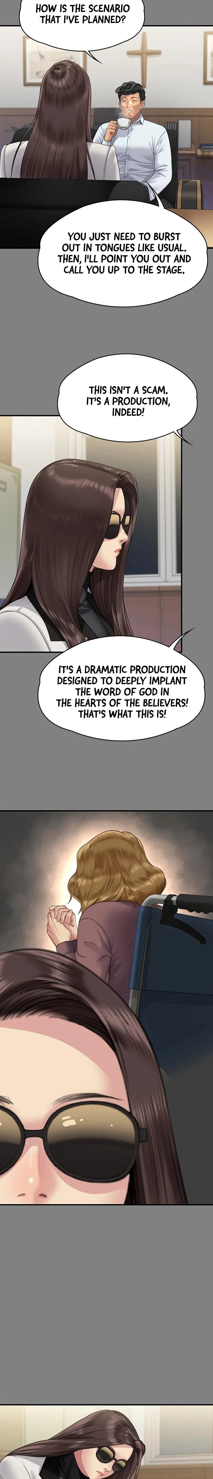 Queen Bee Chapter 319 Page 18