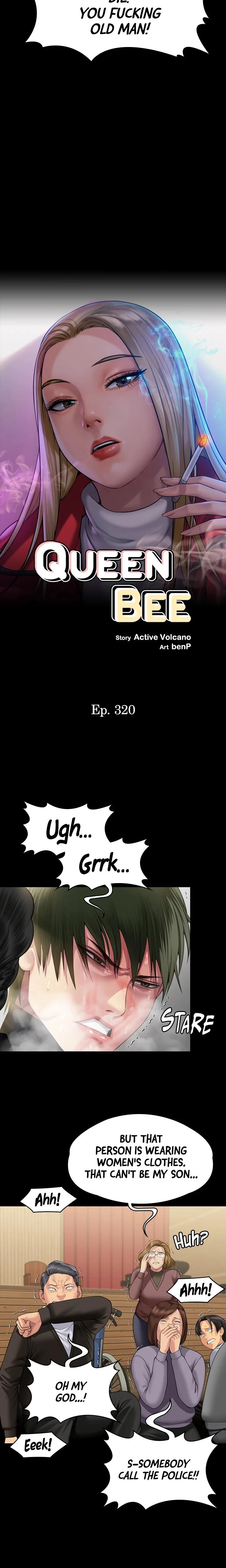 Queen Bee Chapter 320 Page 3