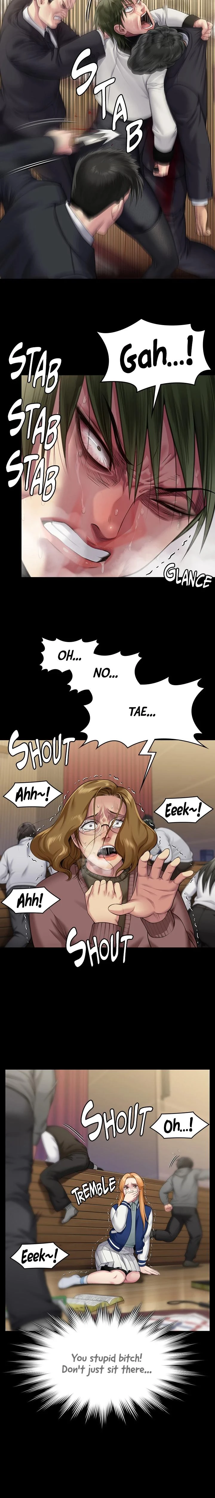 Queen Bee Chapter 320 Page 9