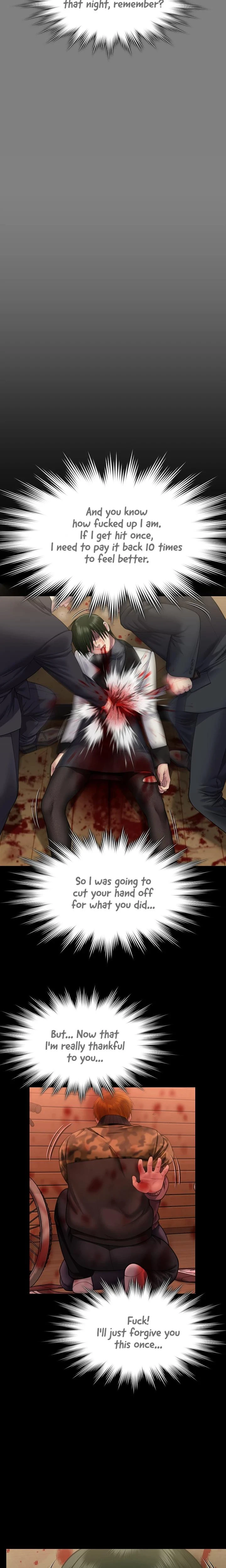 Queen Bee Chapter 320 Page 16