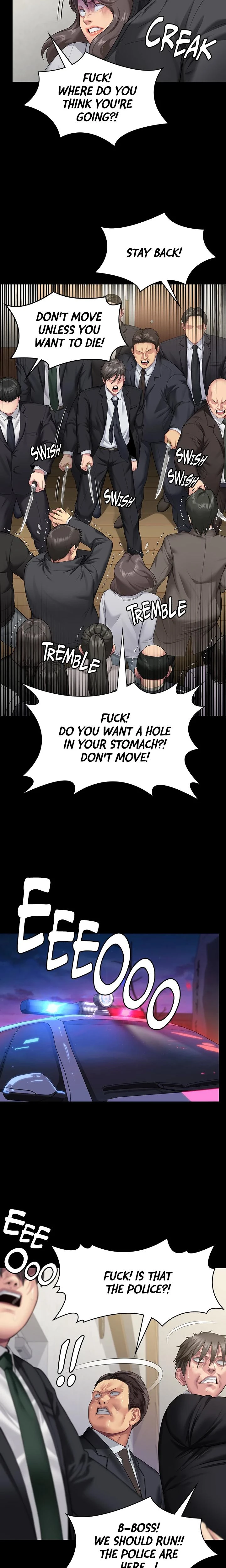 Queen Bee Chapter 320 Page 20