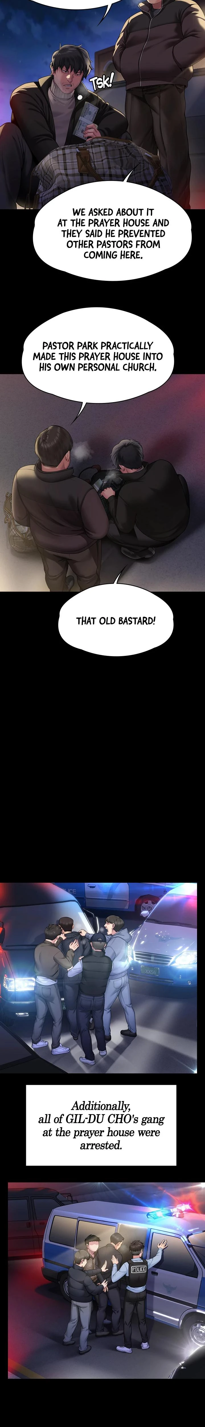 Queen Bee Chapter 320 Page 24