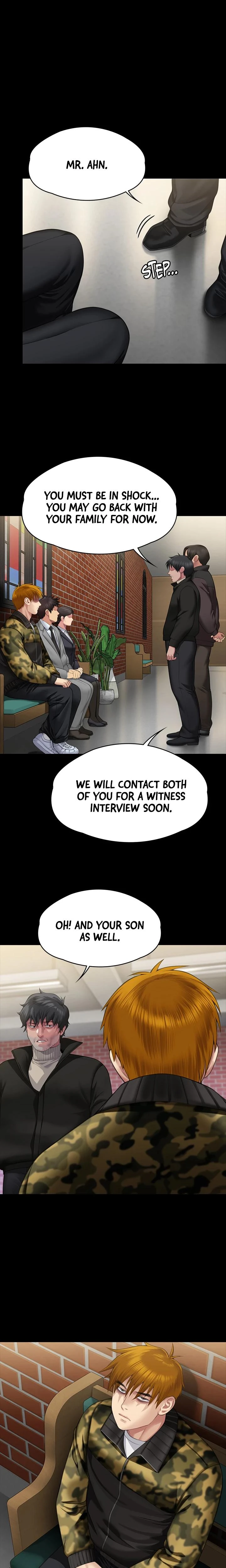 Queen Bee Chapter 321 Page 1