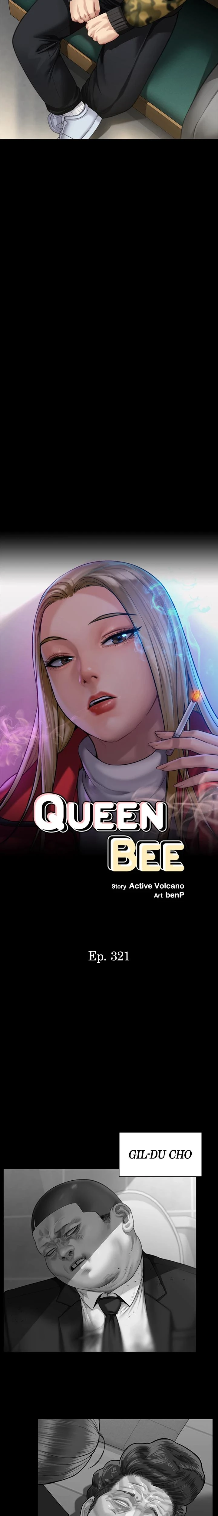 Queen Bee Chapter 321 Page 2