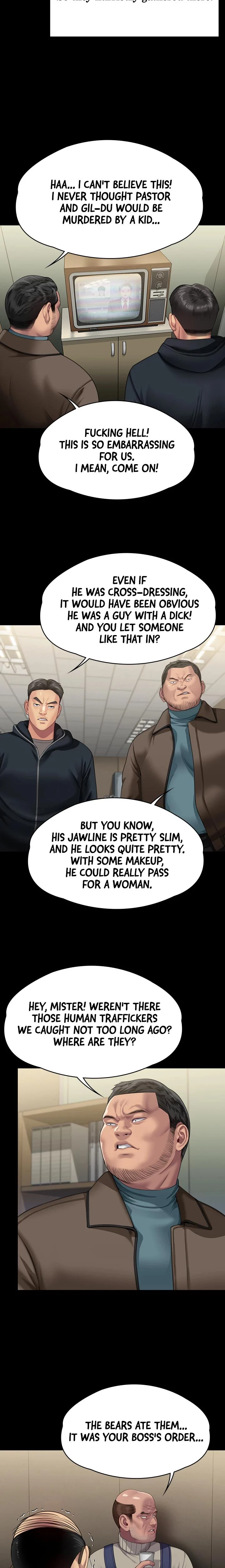 Queen Bee Chapter 321 Page 7