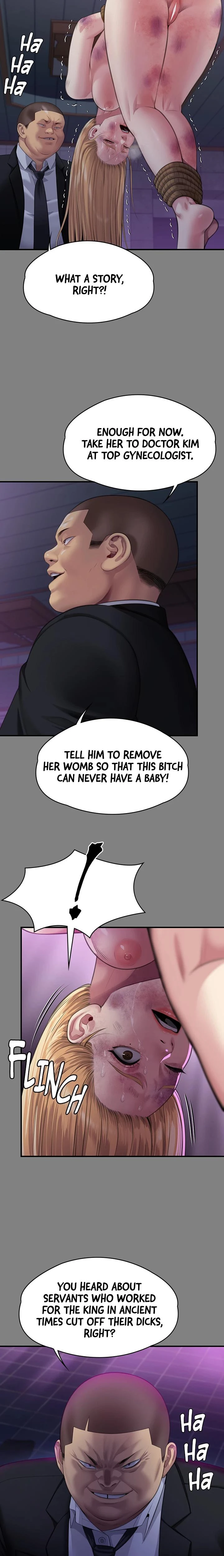 Queen Bee Chapter 321 Page 14