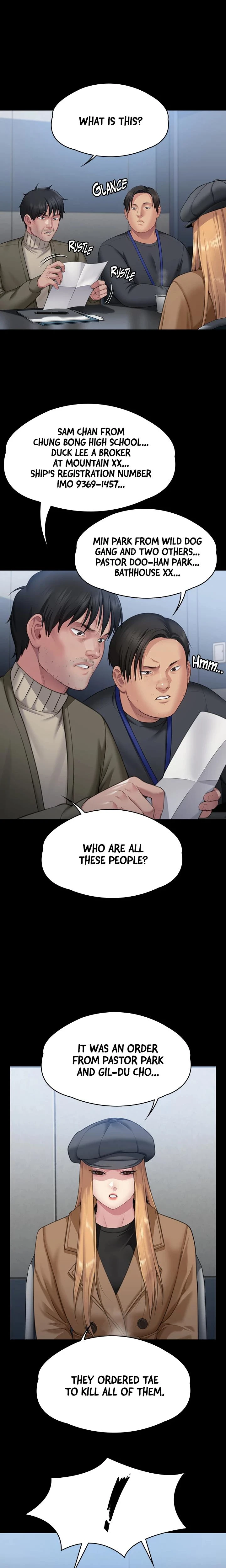 Queen Bee Chapter 321 Page 16