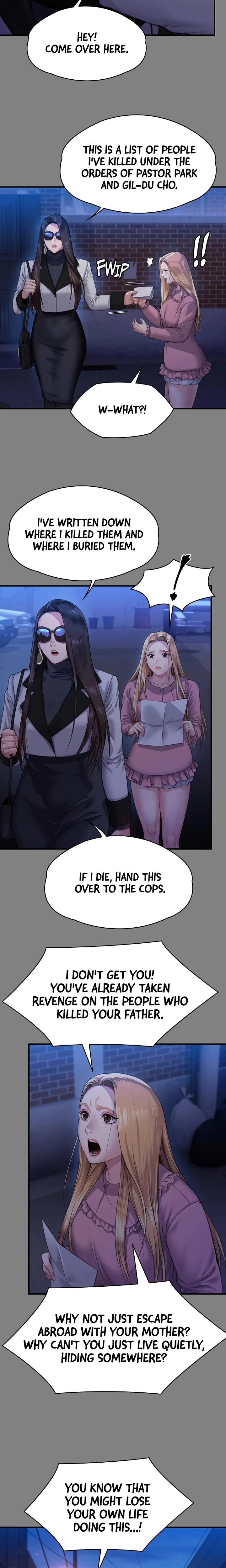 Queen Bee Chapter 321 Page 19