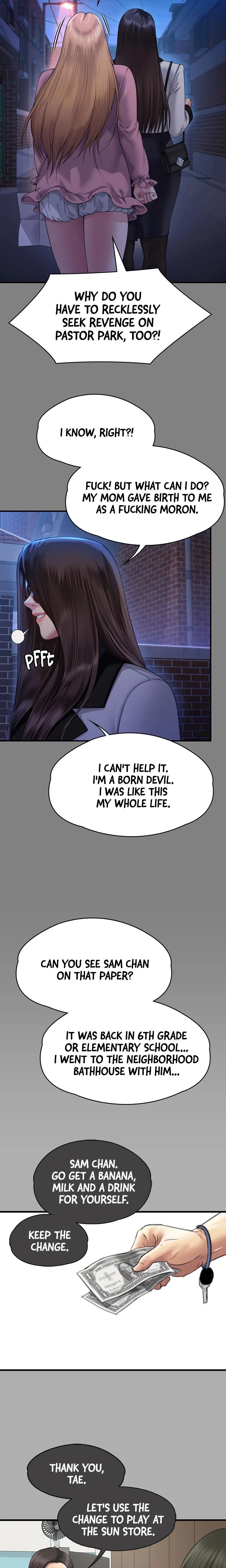 Queen Bee Chapter 321 Page 20