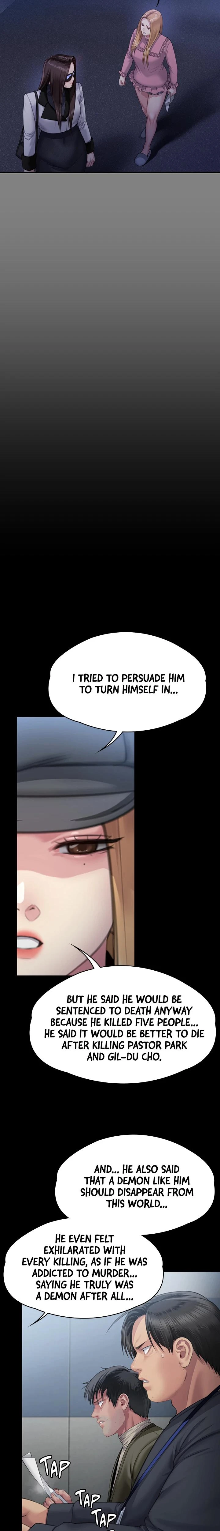 Queen Bee Chapter 321 Page 26