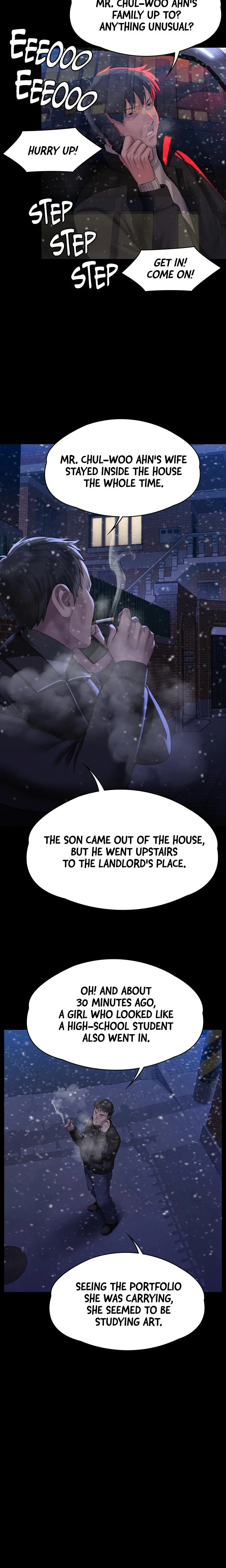 Queen Bee Chapter 321 Page 28