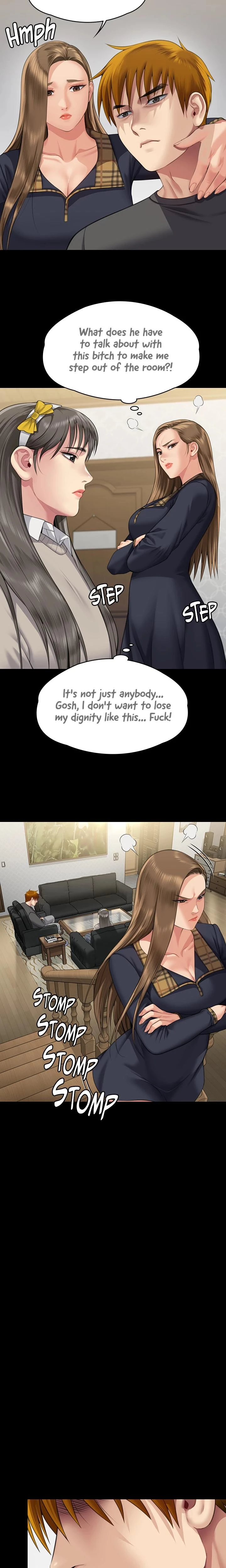 Queen Bee Chapter 321 Page 30