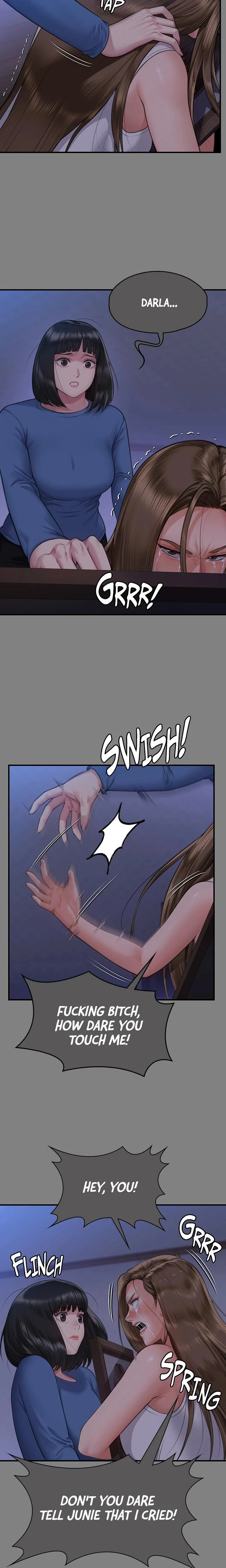 Queen Bee Chapter 322 Page 7
