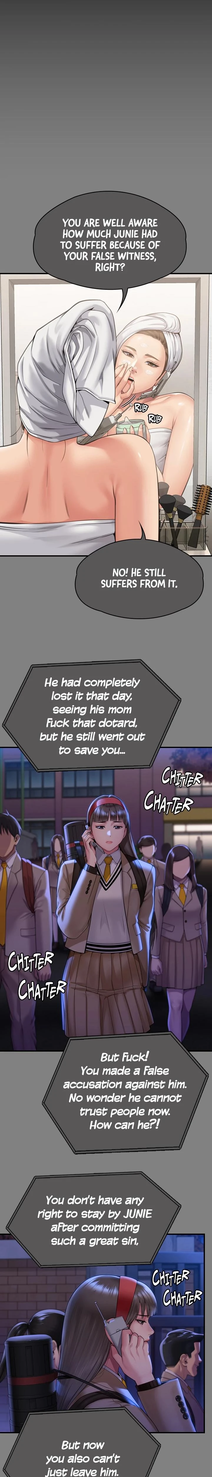 Queen Bee Chapter 322 Page 15