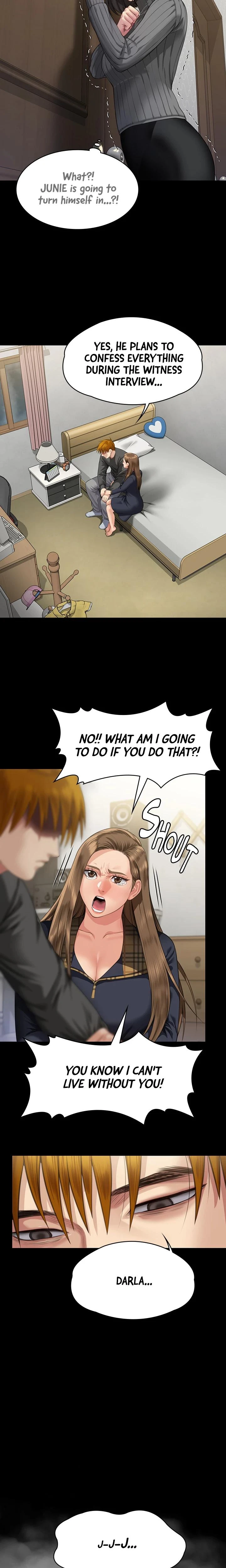 Queen Bee Chapter 322 Page 19