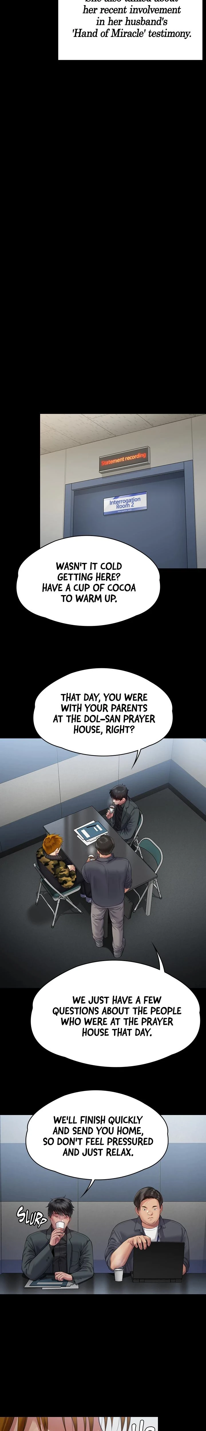 Queen Bee Chapter 322 Page 28