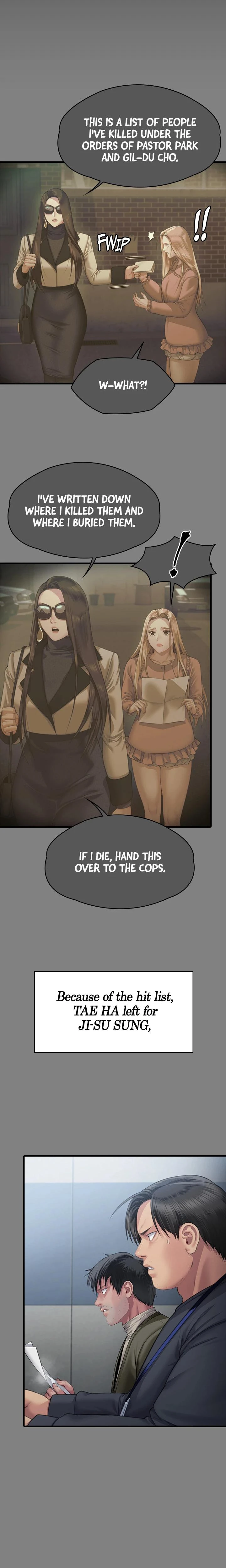 Queen Bee Chapter 323 Page 4
