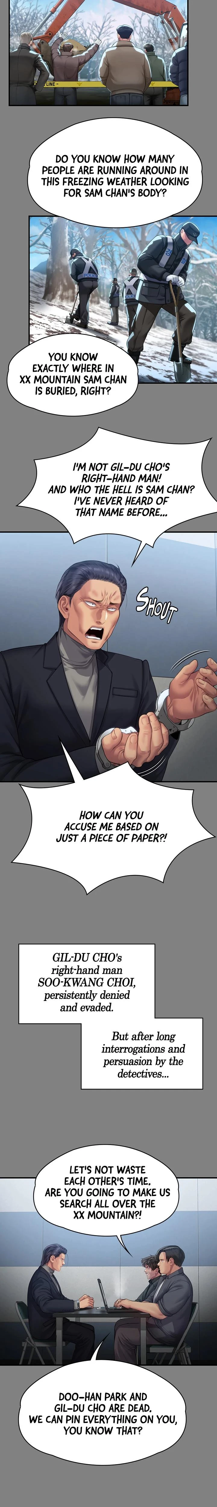 Queen Bee Chapter 323 Page 6
