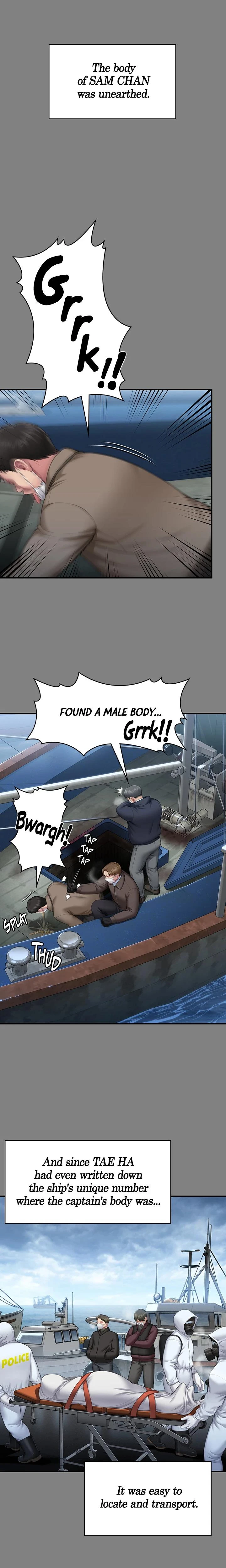 Queen Bee Chapter 323 Page 8