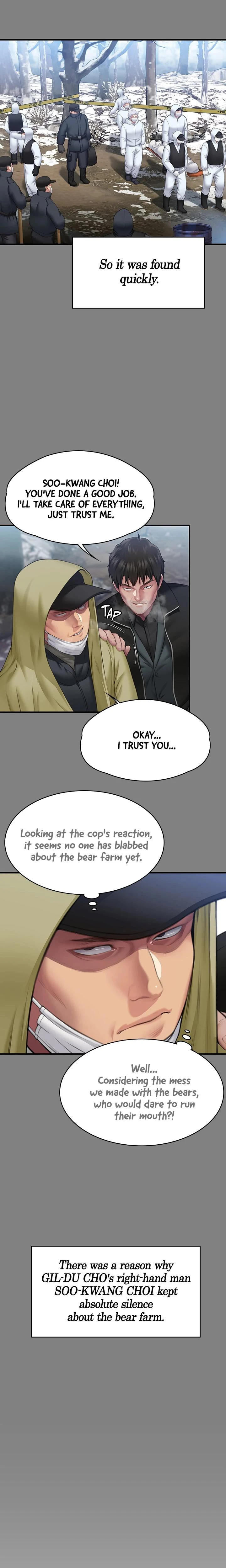 Queen Bee Chapter 323 Page 11