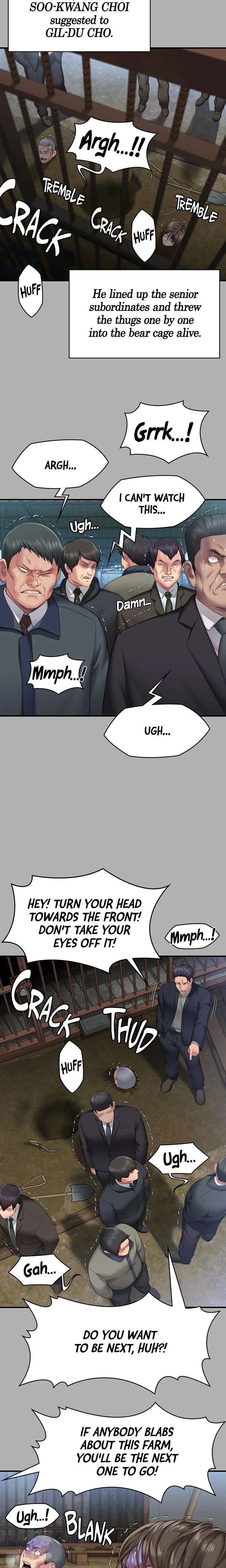 Queen Bee Chapter 323 Page 14