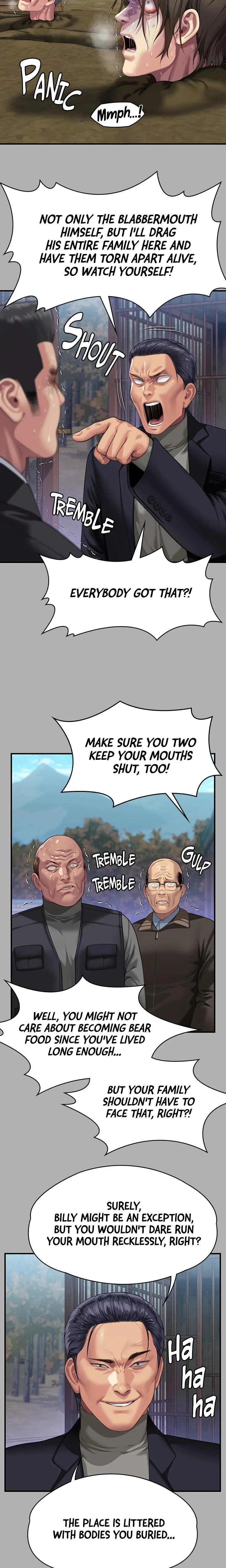Queen Bee Chapter 323 Page 15