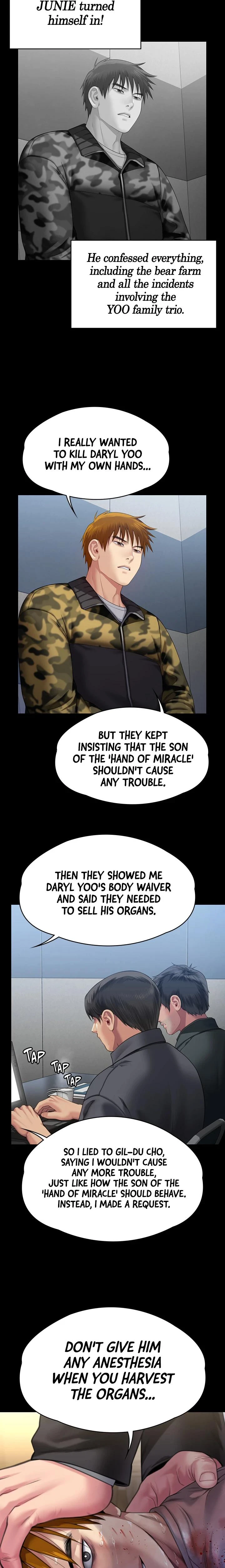 Queen Bee Chapter 323 Page 17