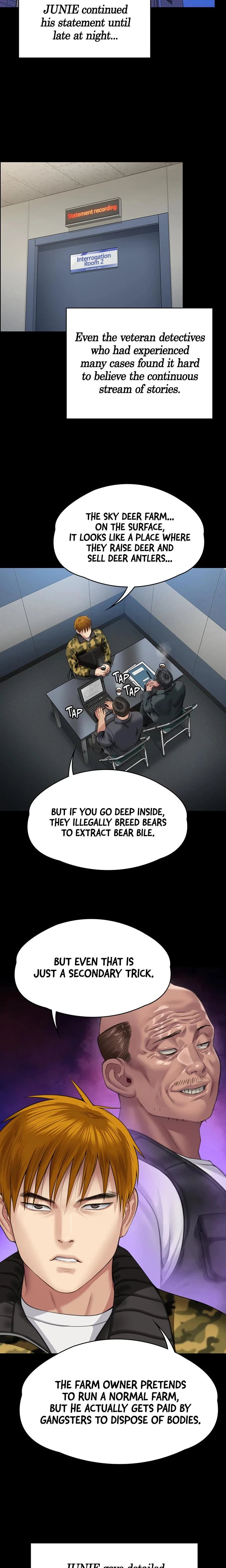 Queen Bee Chapter 323 Page 19