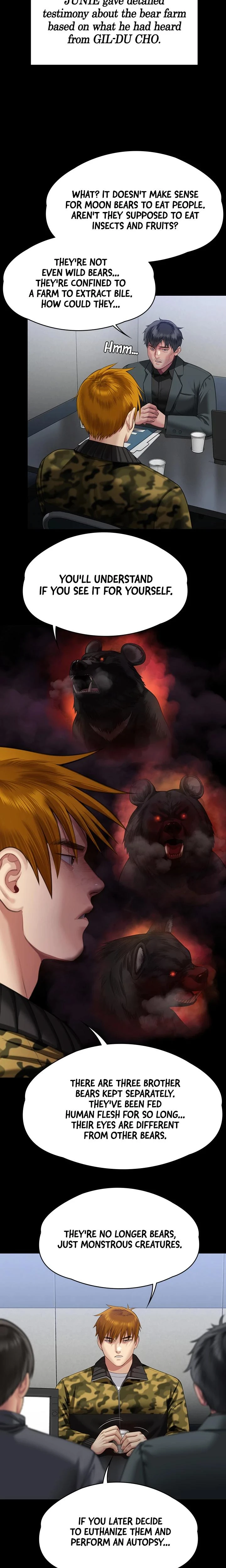 Queen Bee Chapter 323 Page 20