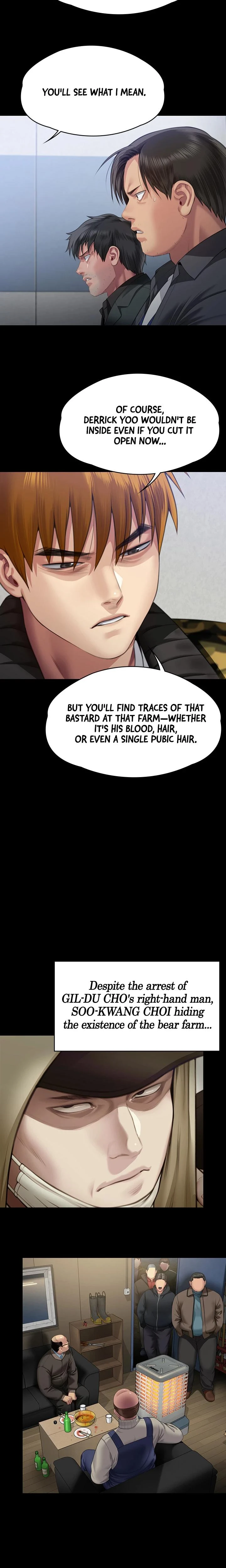 Queen Bee Chapter 323 Page 21