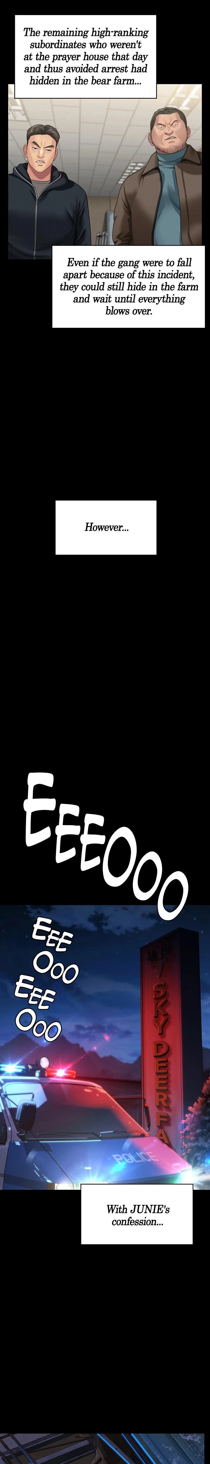 Queen Bee Chapter 323 Page 22