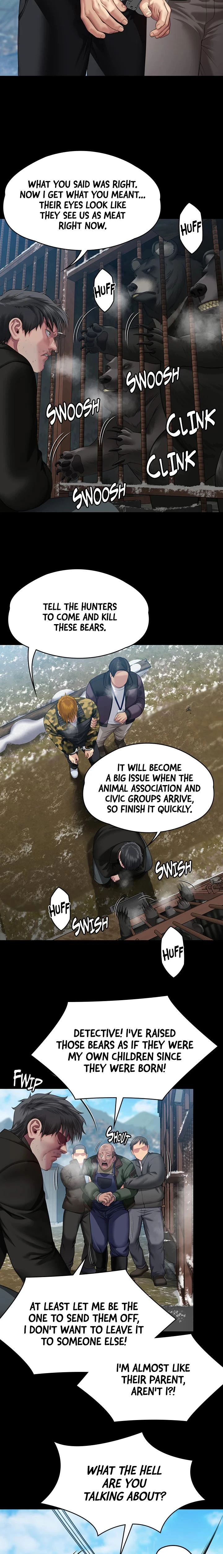 Queen Bee Chapter 323 Page 25