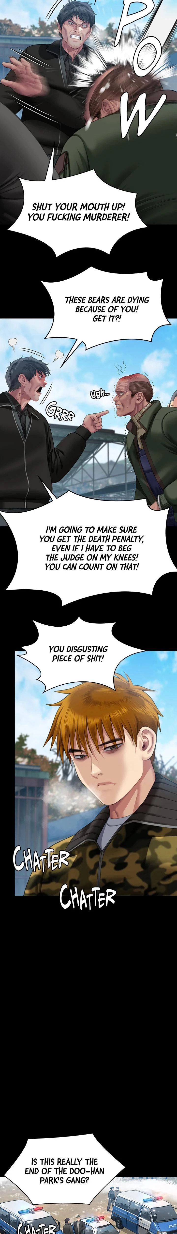Queen Bee Chapter 323 Page 26