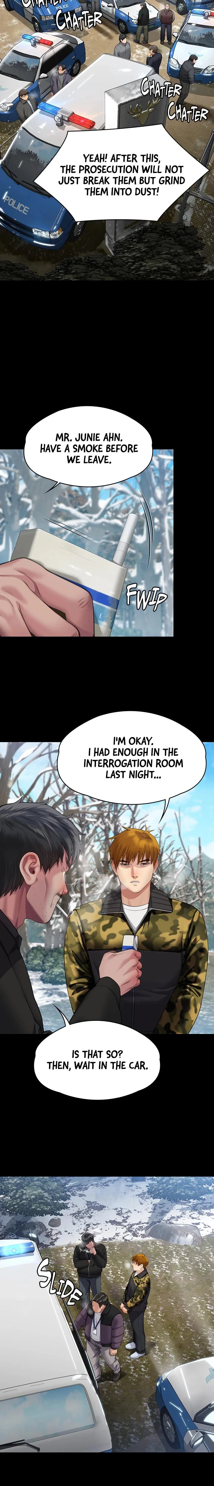 Queen Bee Chapter 323 Page 27
