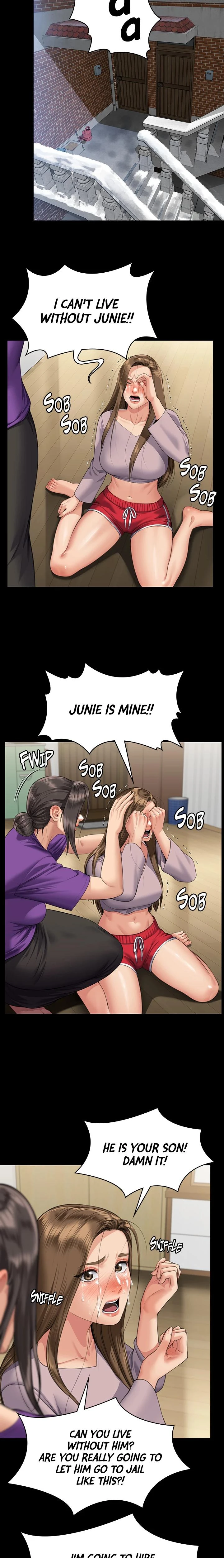 Queen Bee Chapter 323 Page 29