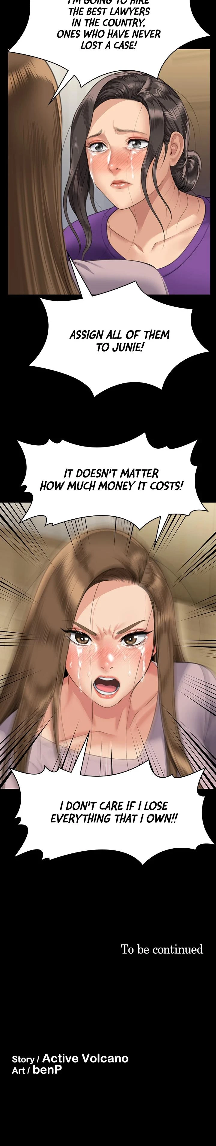 Queen Bee Chapter 323 Page 30