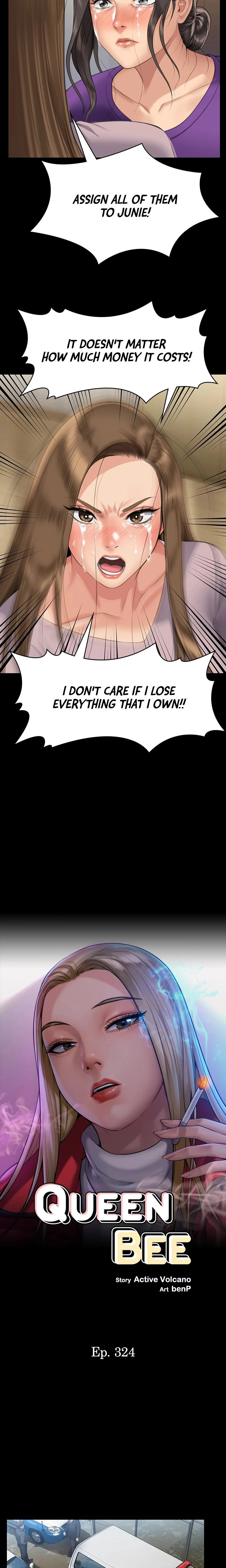 Queen Bee Chapter 324 Page 2