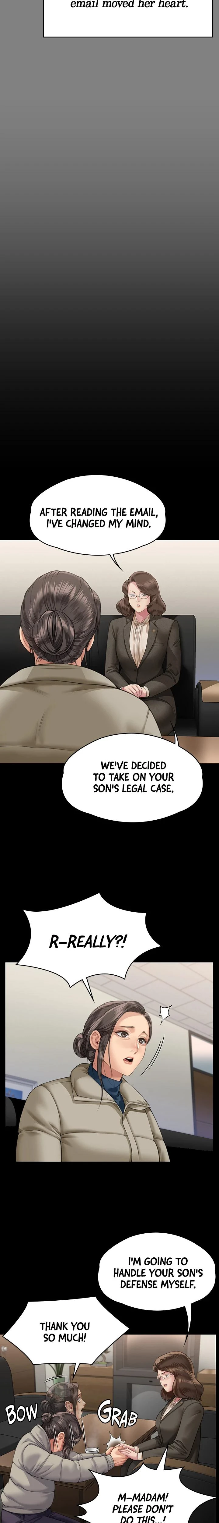 Queen Bee Chapter 324 Page 20