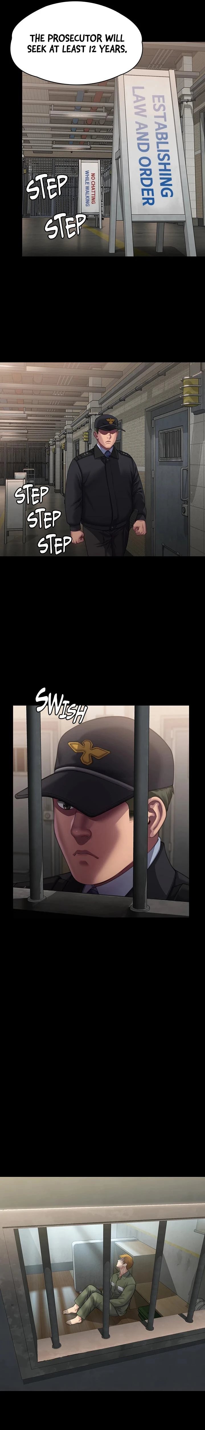 Queen Bee Chapter 324 Page 23