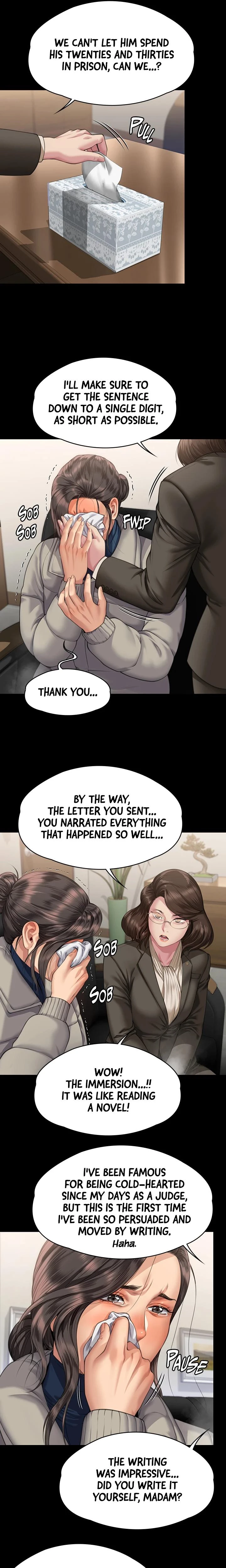 Queen Bee Chapter 324 Page 25