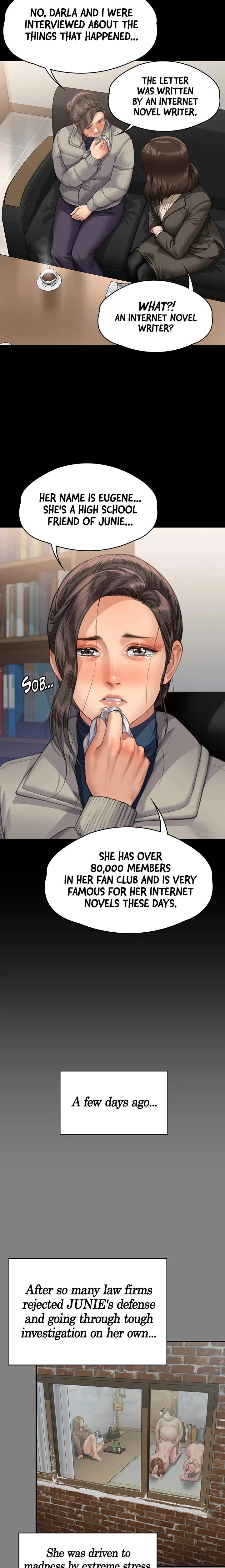 Queen Bee Chapter 324 Page 26