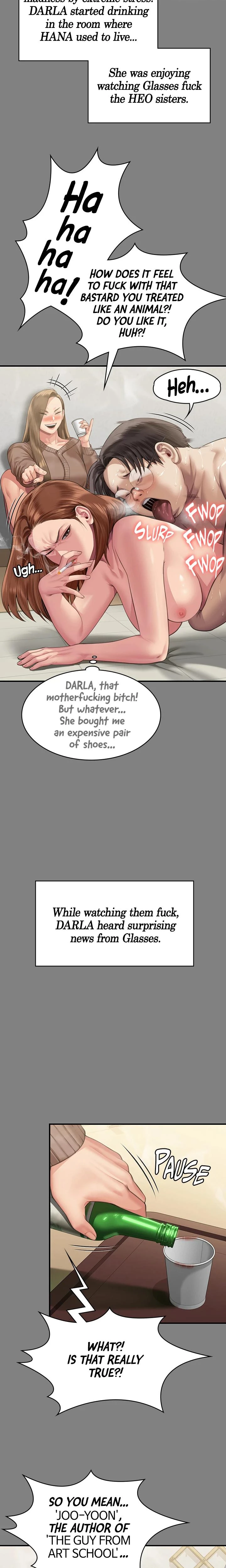 Queen Bee Chapter 324 Page 27