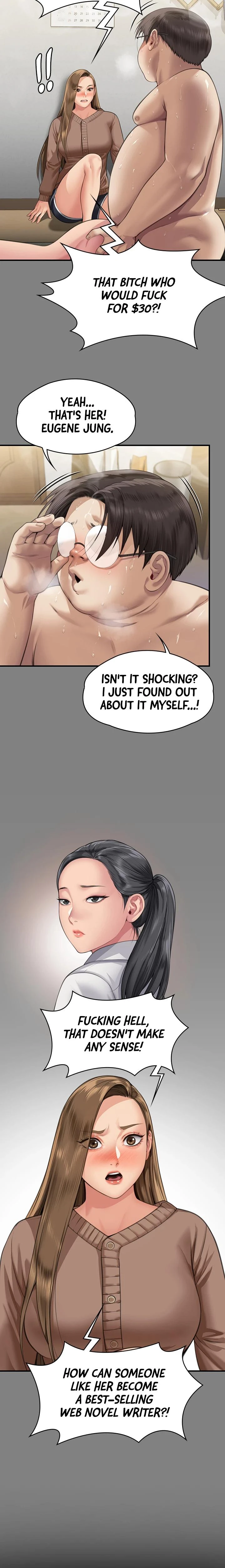 Queen Bee Chapter 324 Page 28