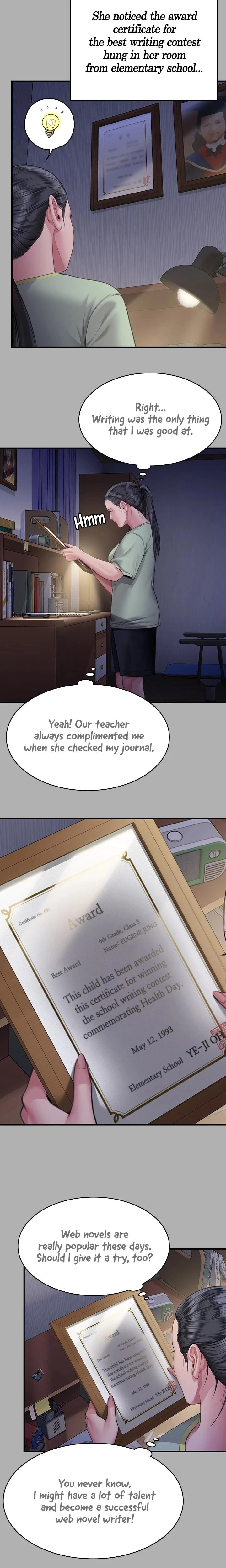 Queen Bee Chapter 325 Page 10
