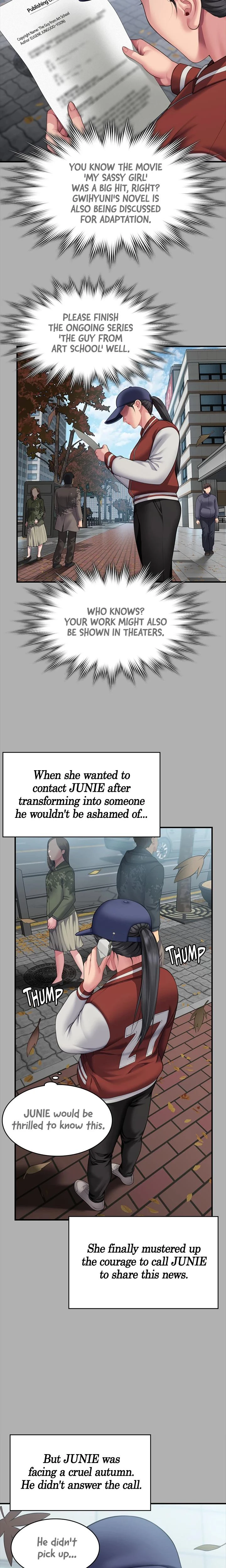 Queen Bee Chapter 325 Page 13