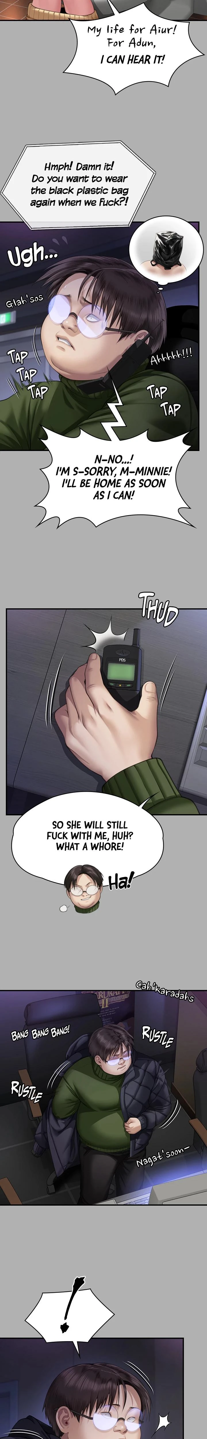 Queen Bee Chapter 325 Page 17
